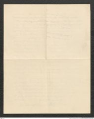 Nachlass Franz Steindachner, Brief von Josef Sturm an Franz Steindachner, Inv.Nr. 526.12, Seite 4